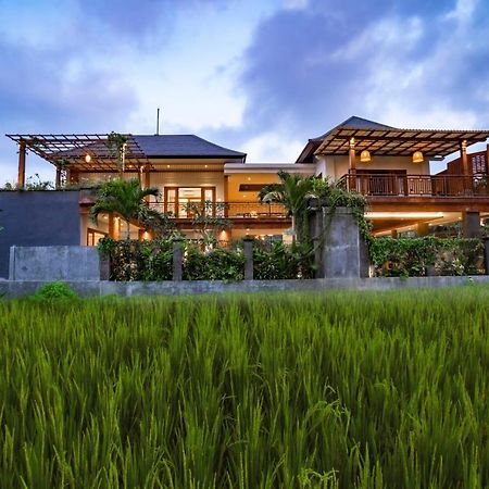 Uma Shanti Villa by Mahaputra Ubud Esterno foto
