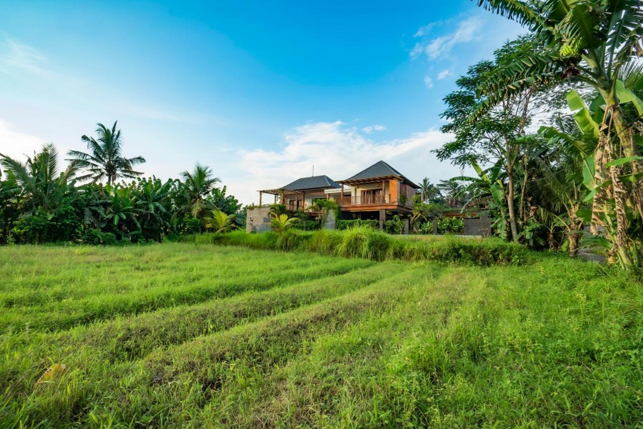 Uma Shanti Villa by Mahaputra Ubud Esterno foto