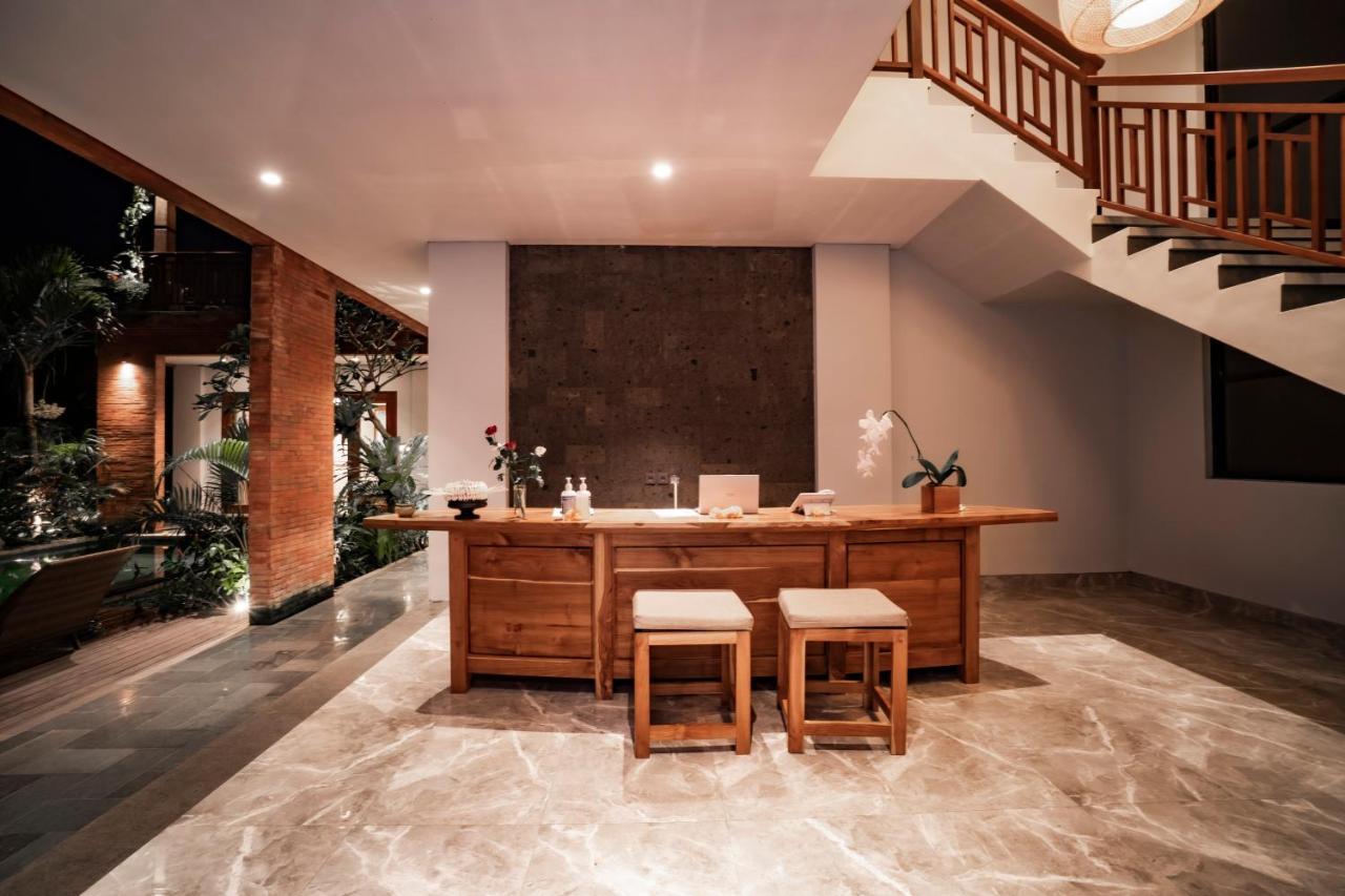 Uma Shanti Villa by Mahaputra Ubud Esterno foto